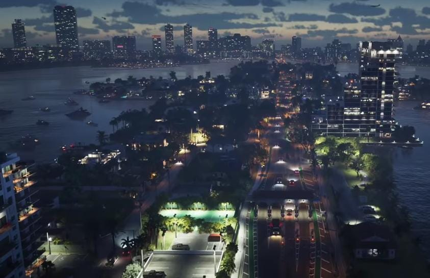 GTA 6 ganha trailer com primeira protagonista feminina; veja
