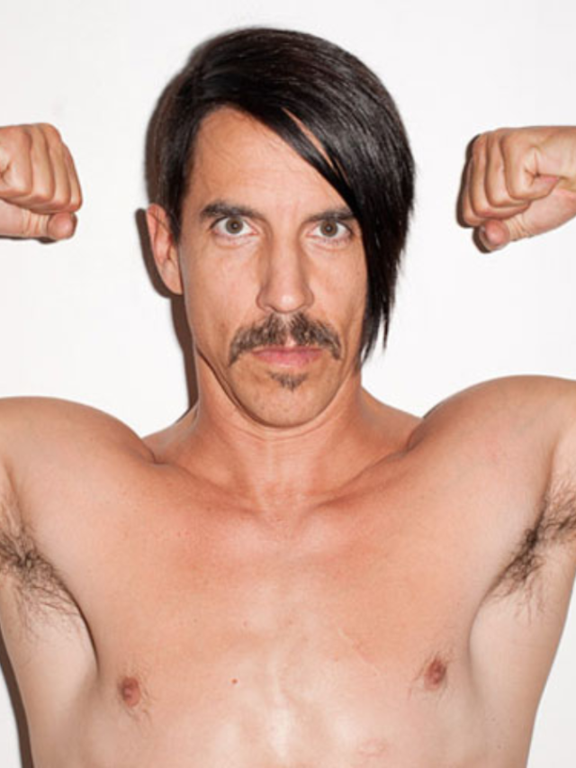 Autobiografia do vocalista do Red Hot Chilli Peppers vai virar filme