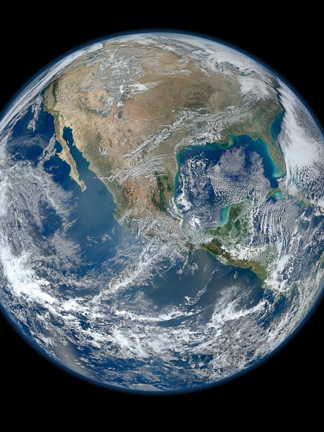 Órbita da Terra está cheia de lixo espacial e isso é um problema