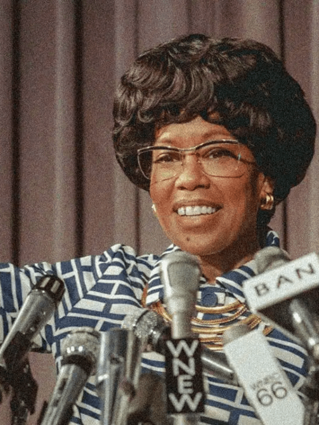 “Shirley”: Filme sobre 1ª congressista negra dos EUA ganha trailer