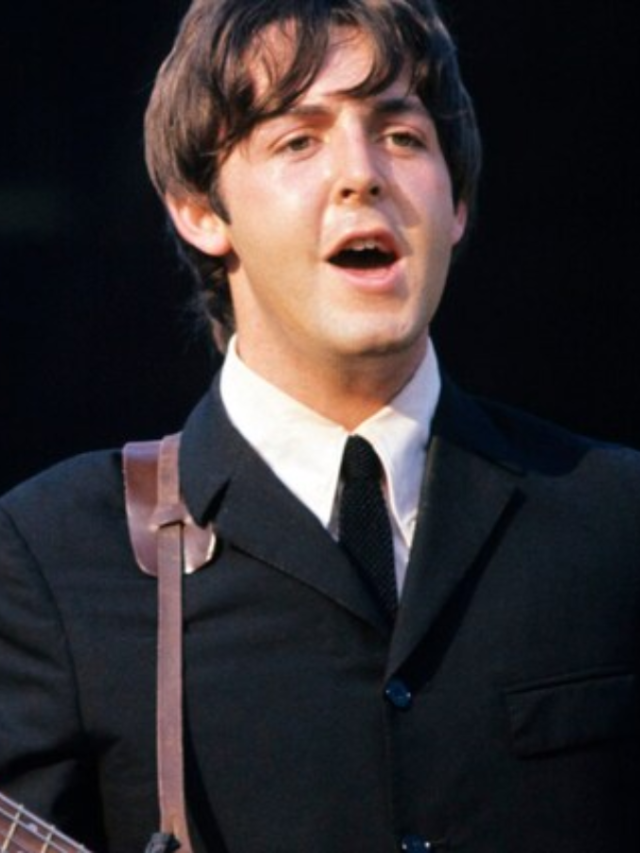 Paul McCartney relata arrependimento que inspirou letra de “Yesterday”