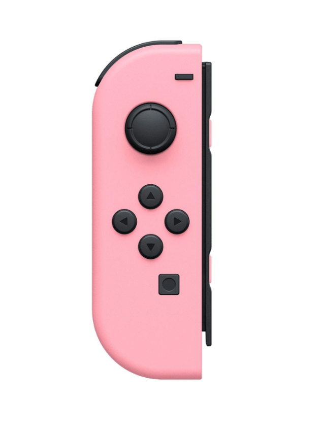 Nintendo Switch terá primeiro par de controle rosa “Barbie” | Web