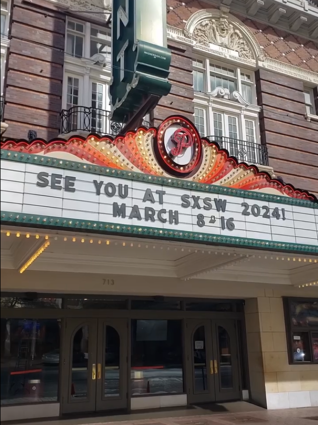 SXSW 2024: veja as principais palestras e tendências do festival