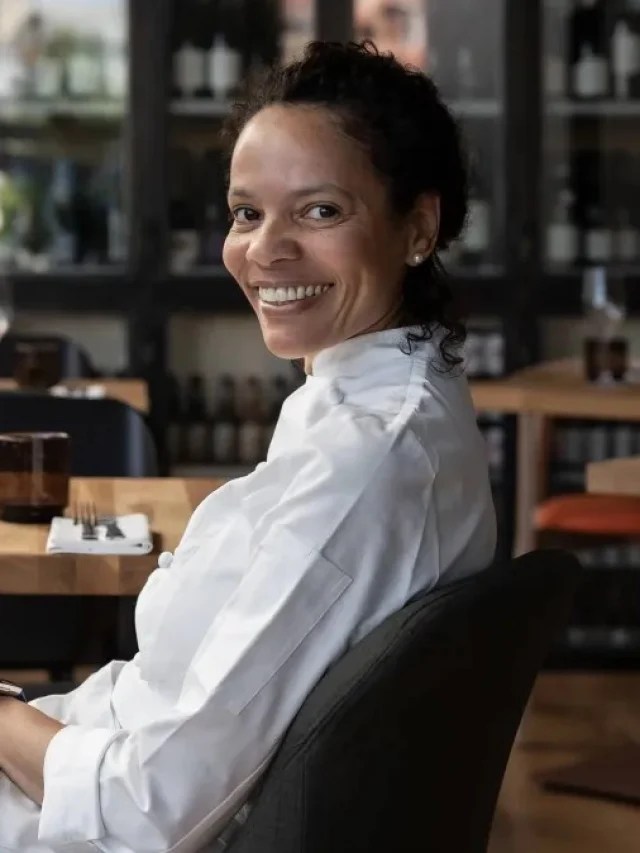Chef brasileira assumirá restaurante no Louvre em Paris