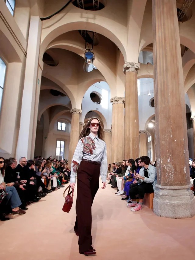 Semana da Moda de Milão: saiba como assistir aos desfiles