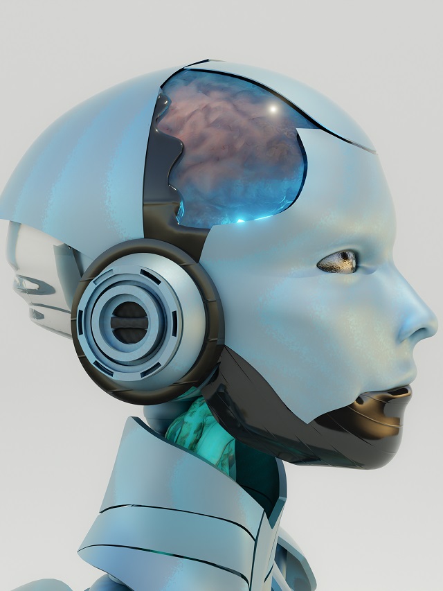 Nvidia adiciona inteligência artificial generativa em robôs humanoides