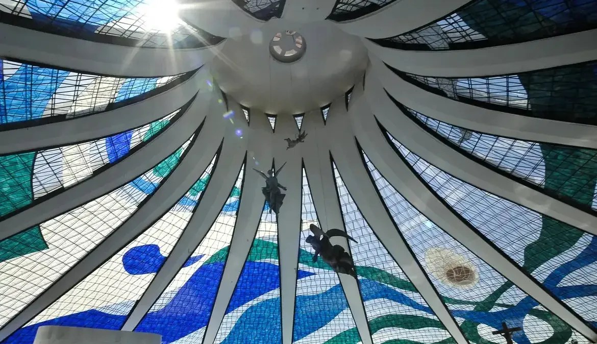 5 igrejas que são verdadeiras obras arquitetônicas em Brasília
