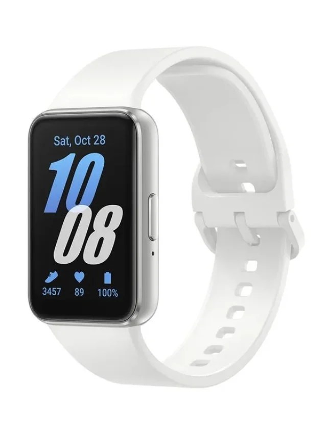 Conheça o Galaxy Fit3, smartwatch que monitora exercícios e sono