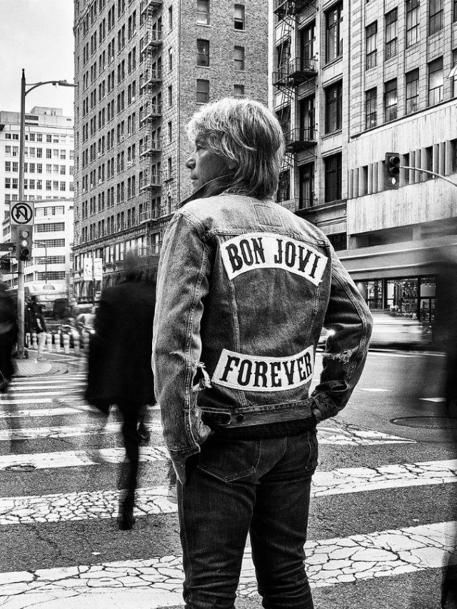 Bon Jovi anuncia novo álbum para junho deste ano
