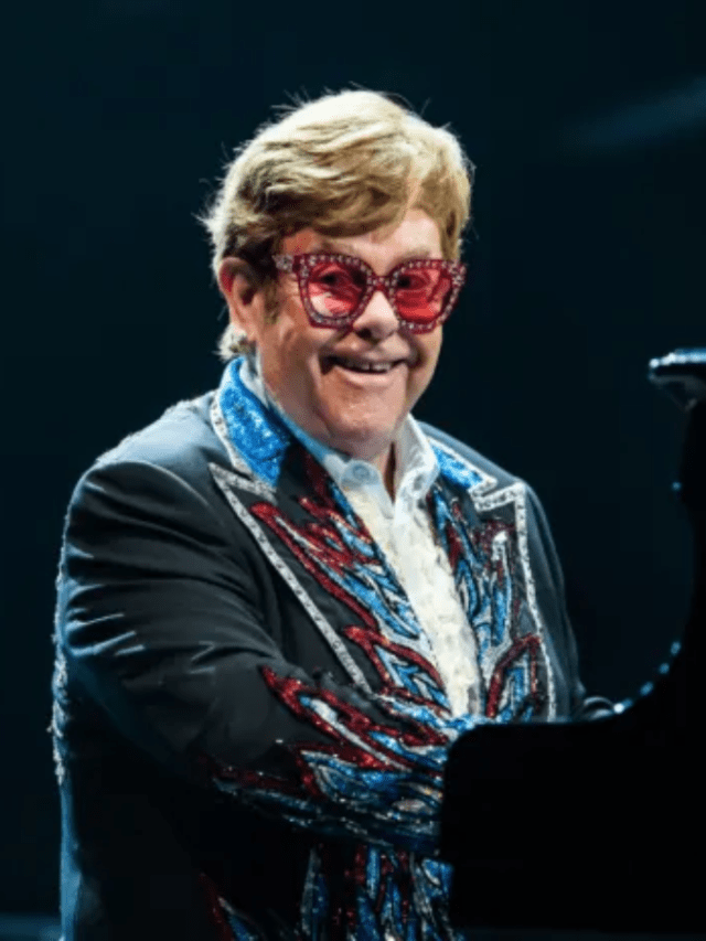 Elton John revela ajustes a rotina sem turnês após 50 anos nos palcos