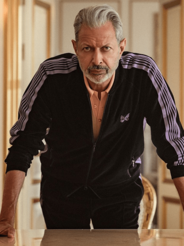“Kaos”: Jeff Goldblum é Zeus em nova série da Netflix