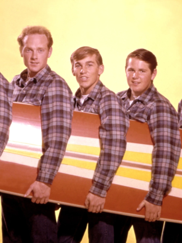 Documentário sobre os Beach Boys chega em maio ao Disney+