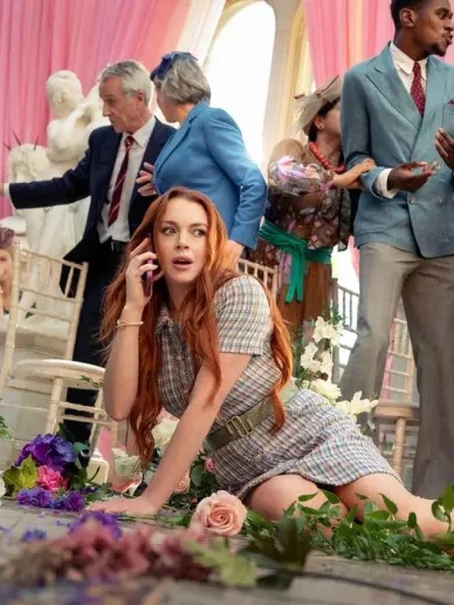 “Pedido Irlandês”: conheça o novo romance com Lindsay Lohan