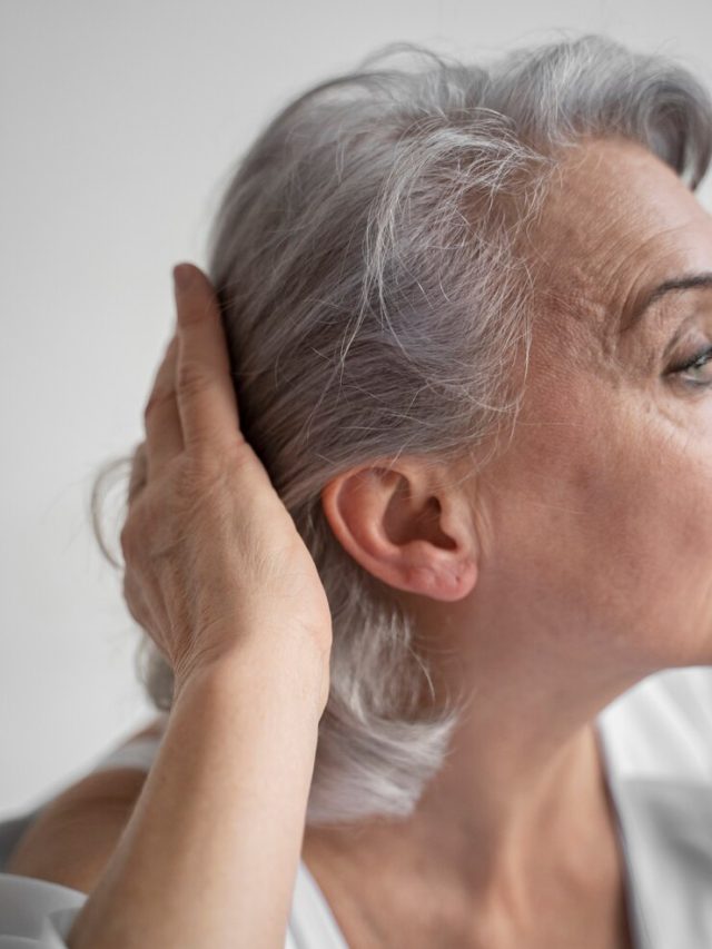Riscos de perda auditiva na velhice são diferentes para homens e mulheres