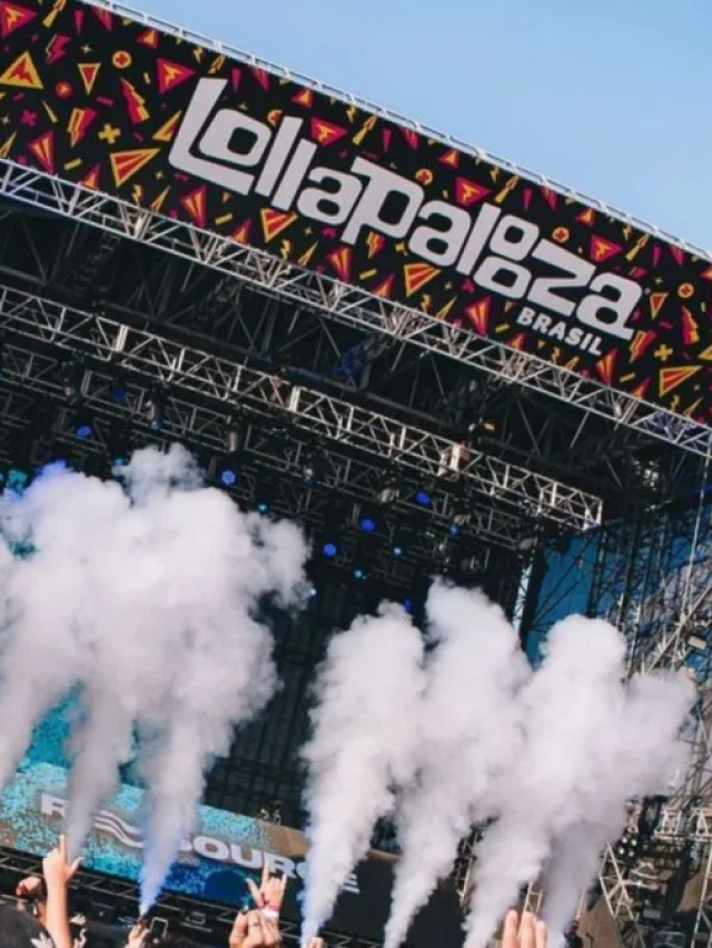 Lollapalooza 2024: saiba quais itens são essenciais para o festival