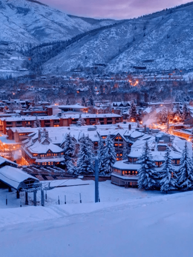 Guia Aspen Snowmass: roteiro completo para curtir as férias de esqui