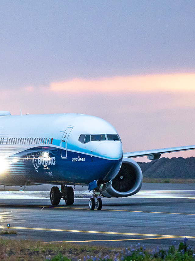 Boeing limita produção do 737 e adia meta de fluxo de caixa