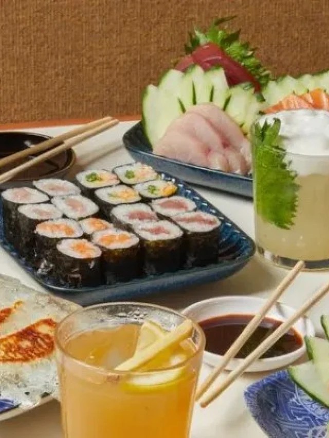 Momokuri, bar japonês entrega ótimos pratos e badalação em Pinheiros