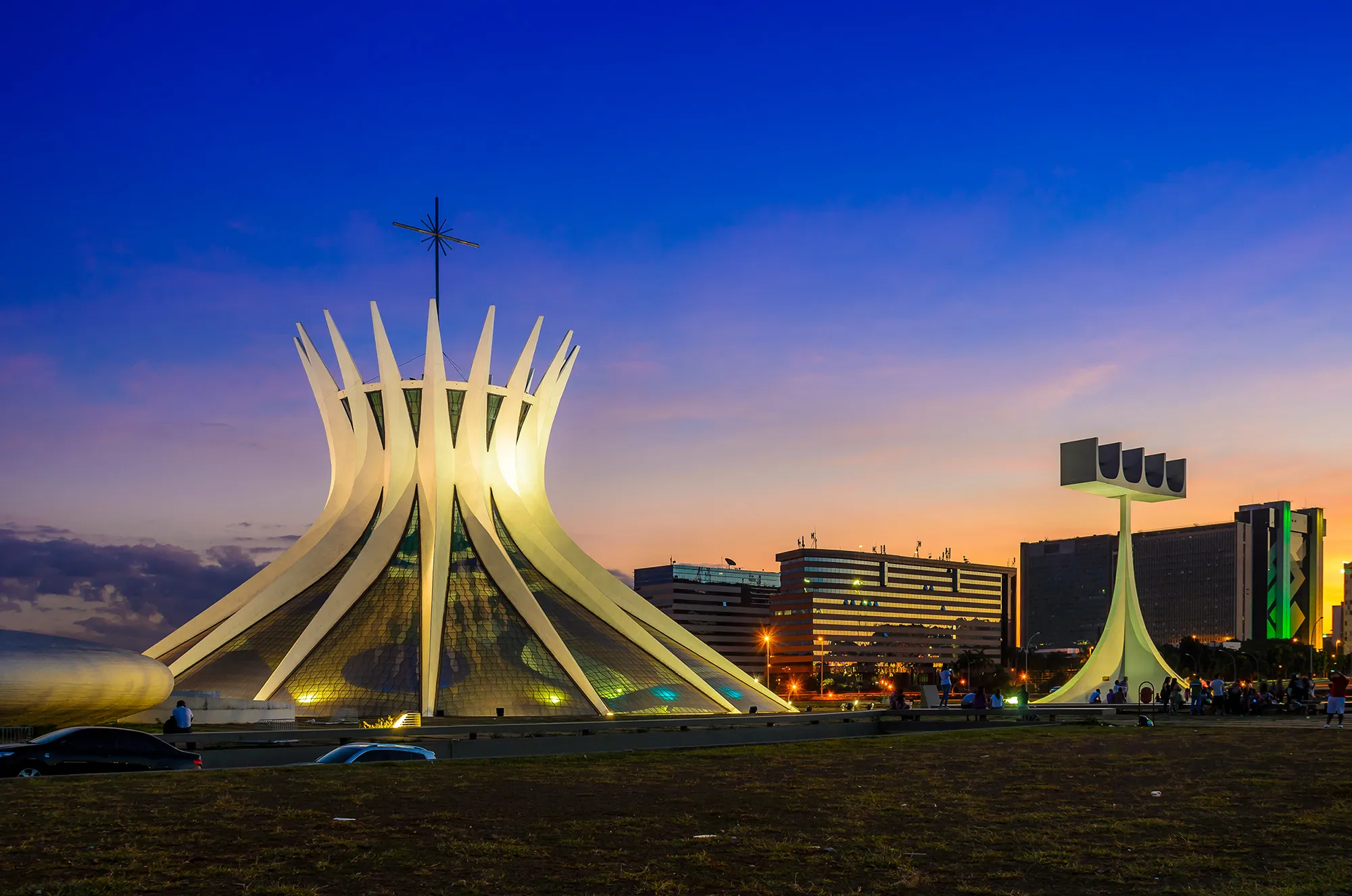 Brasília além de Niemeyer: 7 nomes que influenciaram a capital