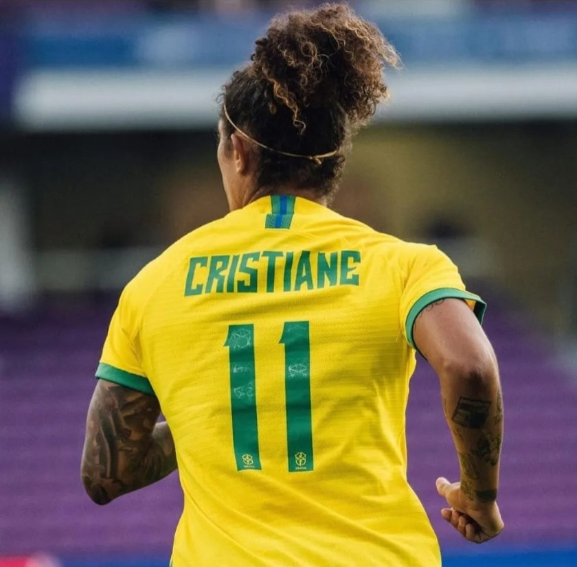 Sem Cristiane, Seleção Brasileira é convocada para SheBelieves Cup