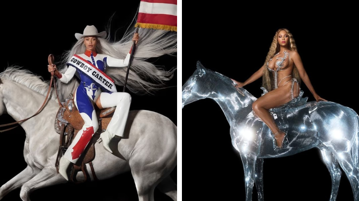Beyoncé queria que “Cowboy Carter” viesse antes do “Renaissance”