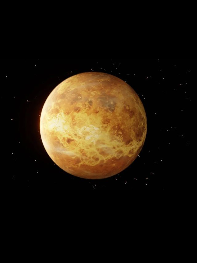 Sonda detecta escape de gás oxigênio e carbono em Vênus