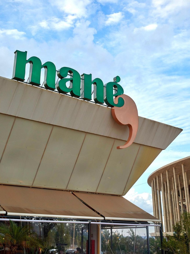 Mané Mercado: complexo gastronômico com mais de 15 opções em Brasília