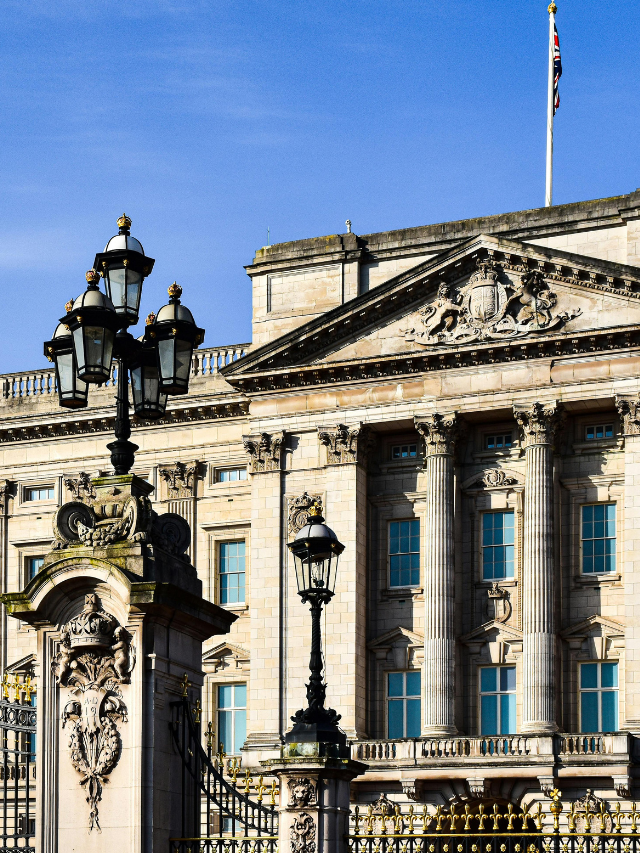 Palácio de Buckingham abre ala inédita após mais de 170 anos