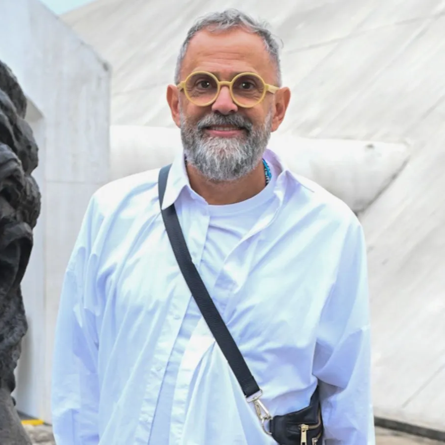 Paulo Borges, criador da SPFW, ganhará série documental em 2025