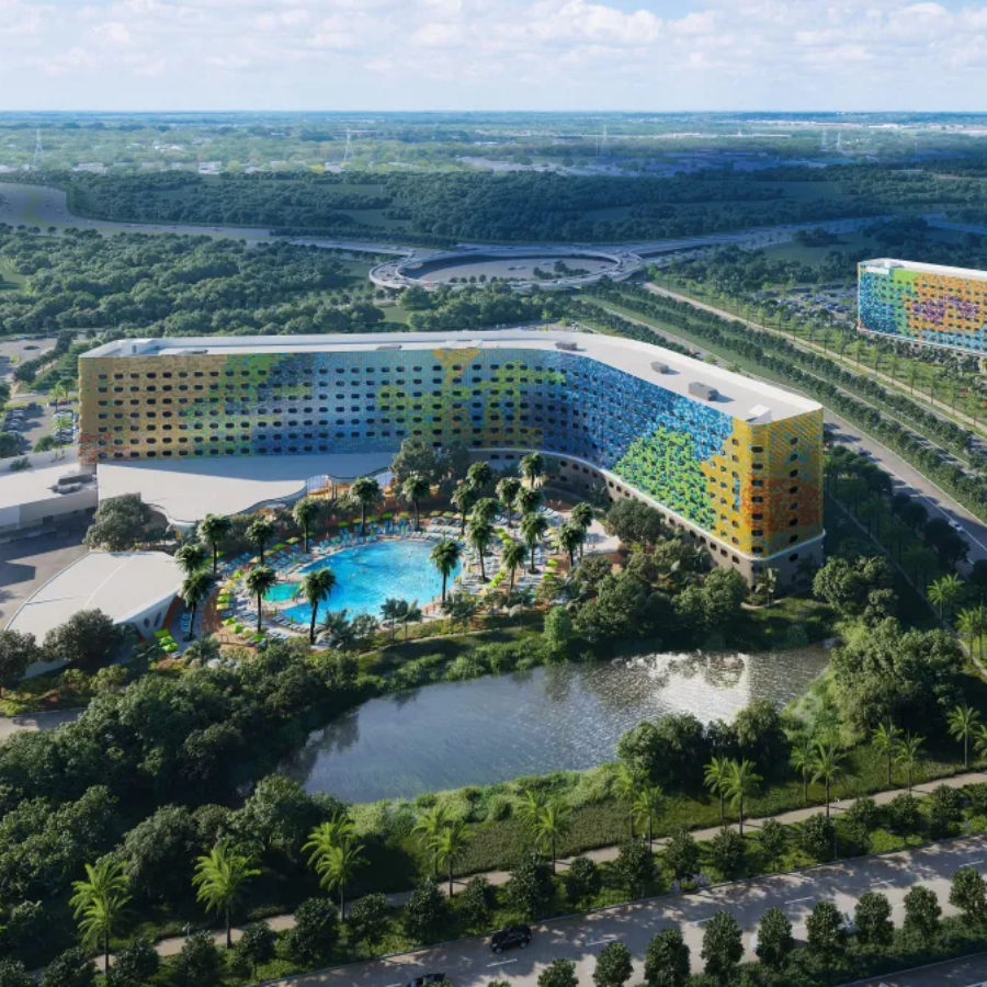 Universal Orlando vai inaugurar dois novos resorts no início de 2025