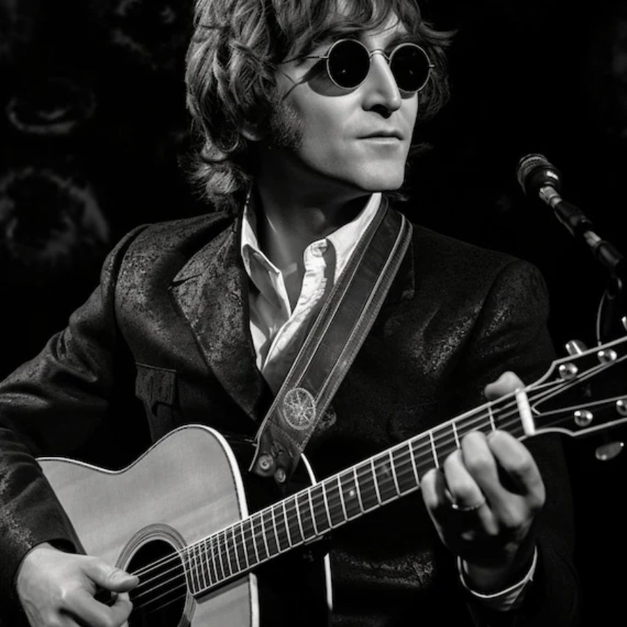 Violão de John Lennon avaliado em mais de 4 milhões será leiloado
