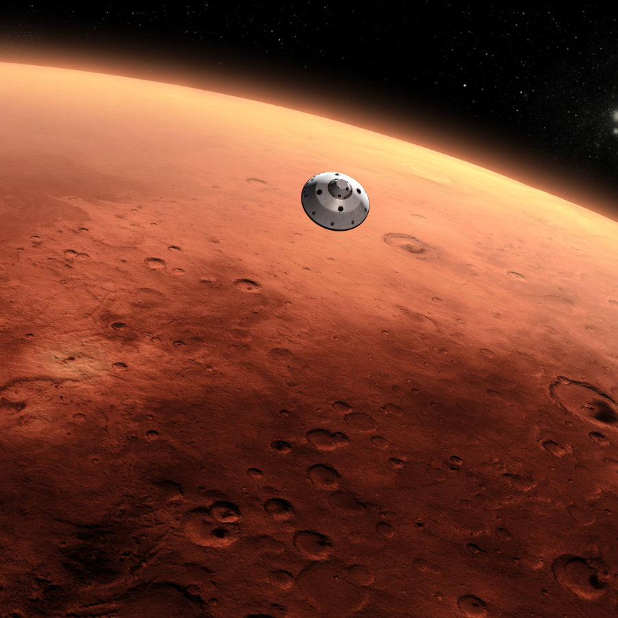 Nasa procura novos métodos para trazer amostras de Marte à Terra