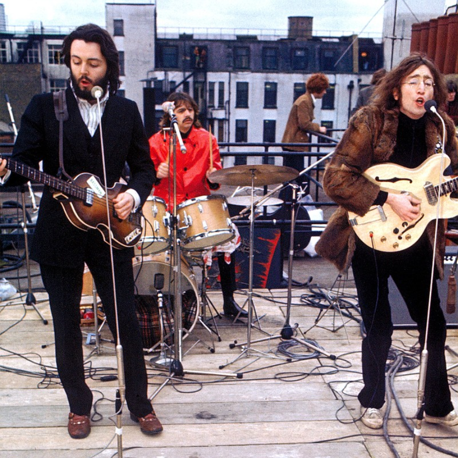 Filme “Let It Be” dos Beatles será restaurado para streaming