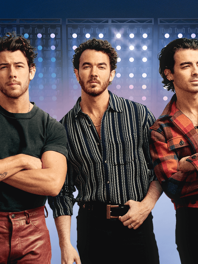 Jonas Brothers Conheça E Saiba Mais Sobre Os Irmãos Joe Kevin E Nick Web Stories Cnn Brasil