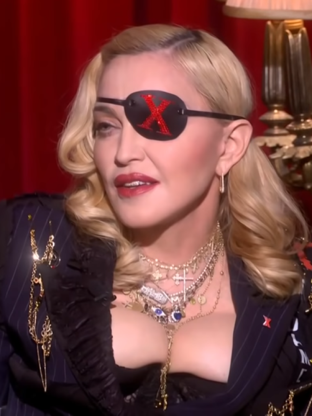 Saiba em quanto é estimada a fortuna de Madonna