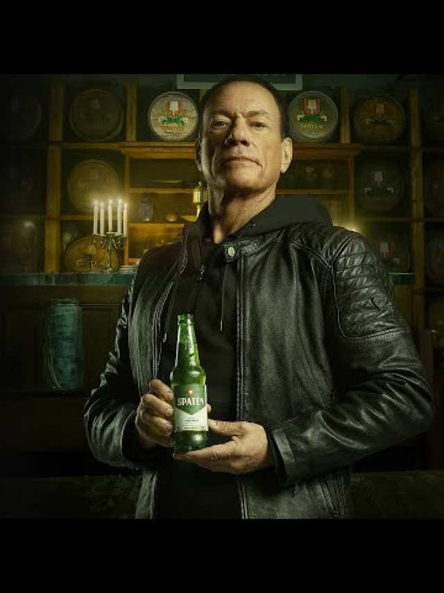 Spaten reúne Van Damme e time de peso em superprodução | Web Stories CNN Brasil