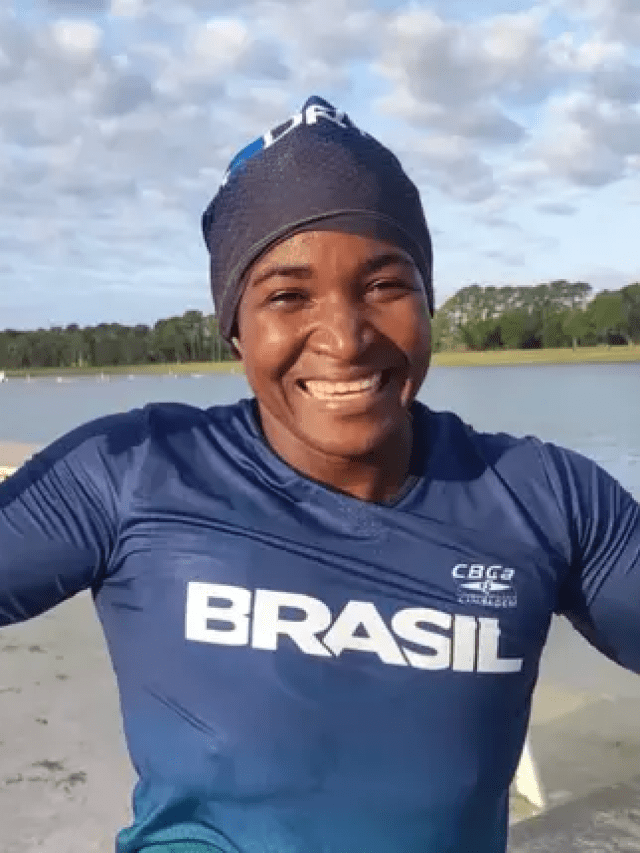 Paris 2024: Brasil ganha vagas na marcha atlética, canoagem e vôlei de praia