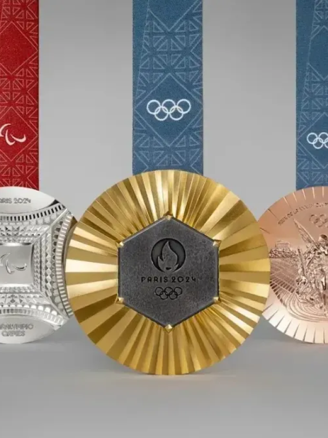 Quem é o maior medalhista olímpico da história do Brasil?