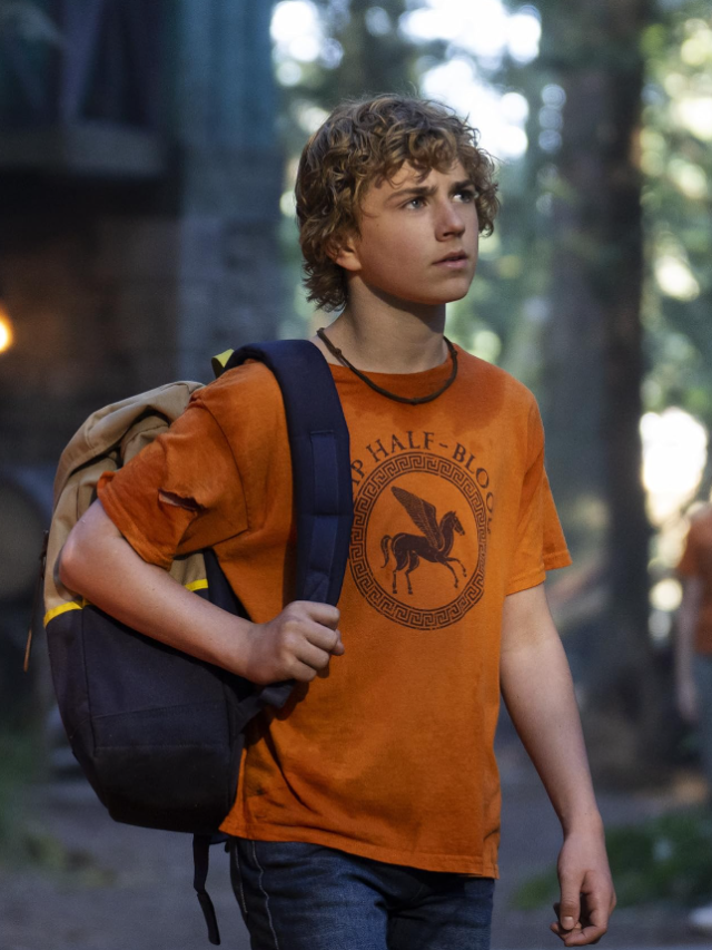 “Percy Jackson”: conheça livros ambientados no mesmo universo da série