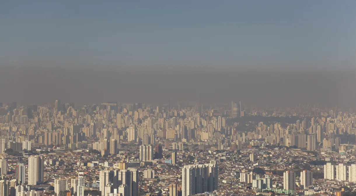 Poluição aumenta riscos cardíacos em moradores de São Paulo