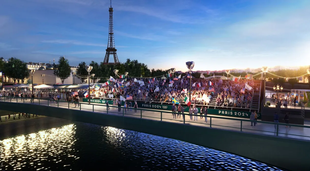 Palácios e iates: veja os pacotes olímpicos de luxo para Paris 2024