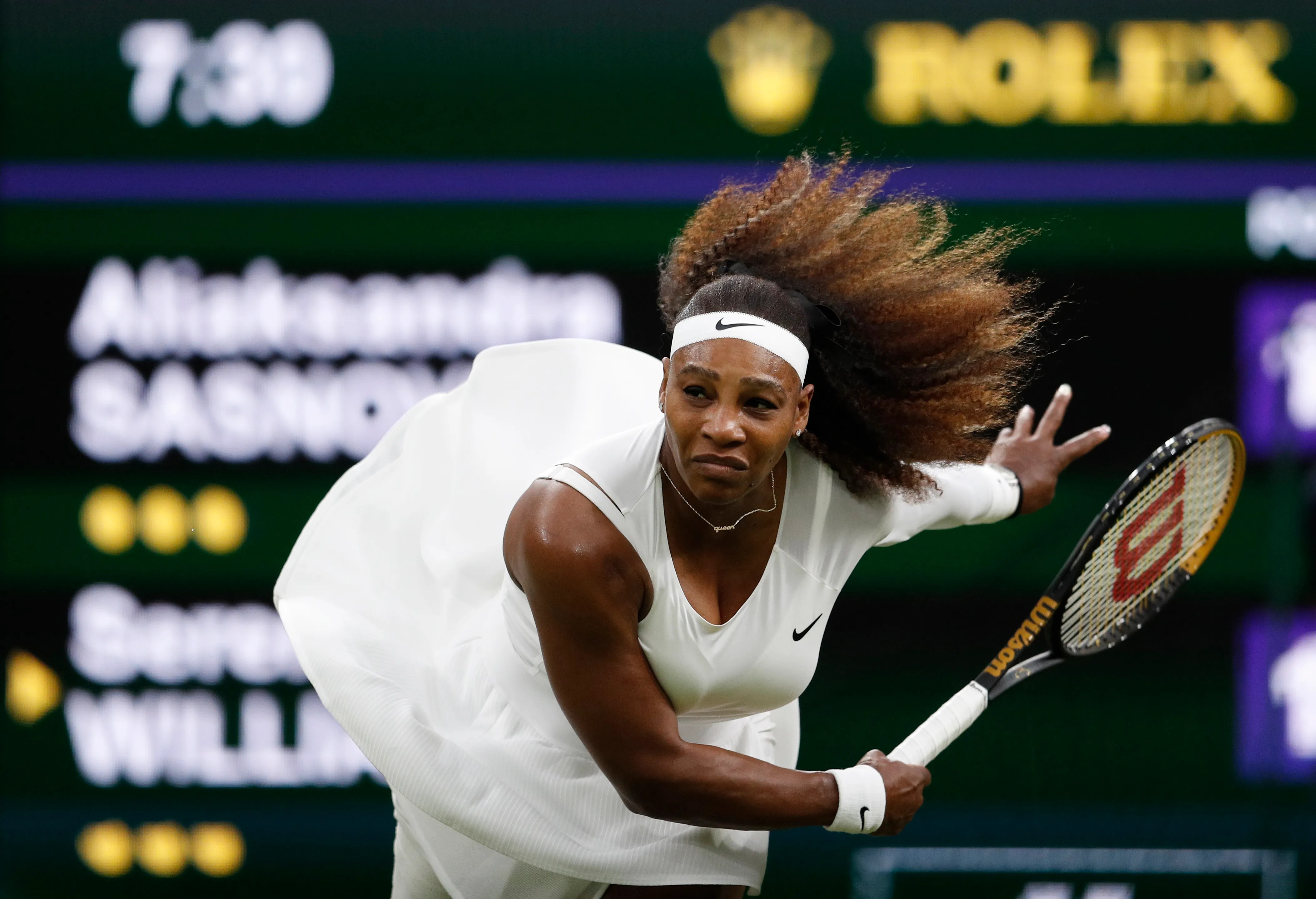 Serena Williams no basquete? Ex-tenista quer comprar franquia nos EUA