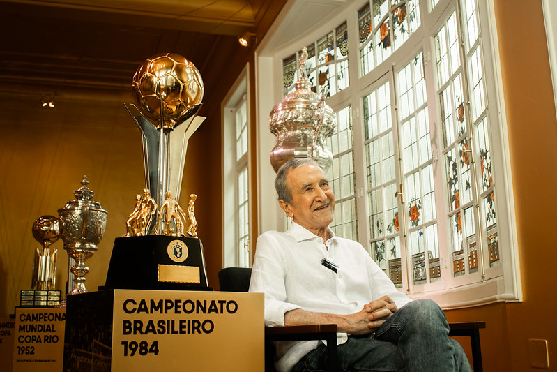 Ex-médico da Seleção Brasileira revela estado de saúde de Parreira