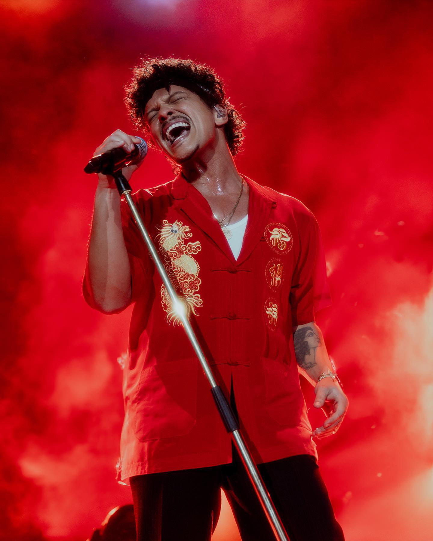 Bruno Mars: conheça 5 curiosidades sobre o cantor