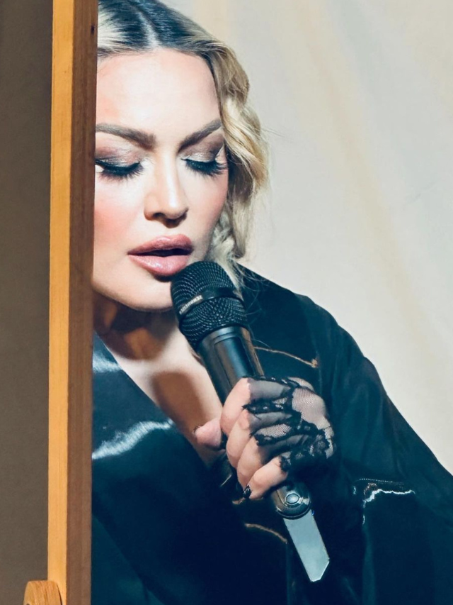 Madonna tem 8 músicas com artistas latino-americanos e caribenhos