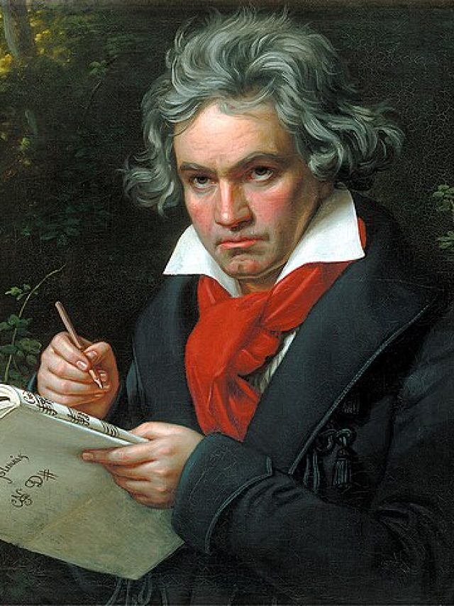 Por que Beethoven ficou surdo? Análise de cabelo pode ter a resposta