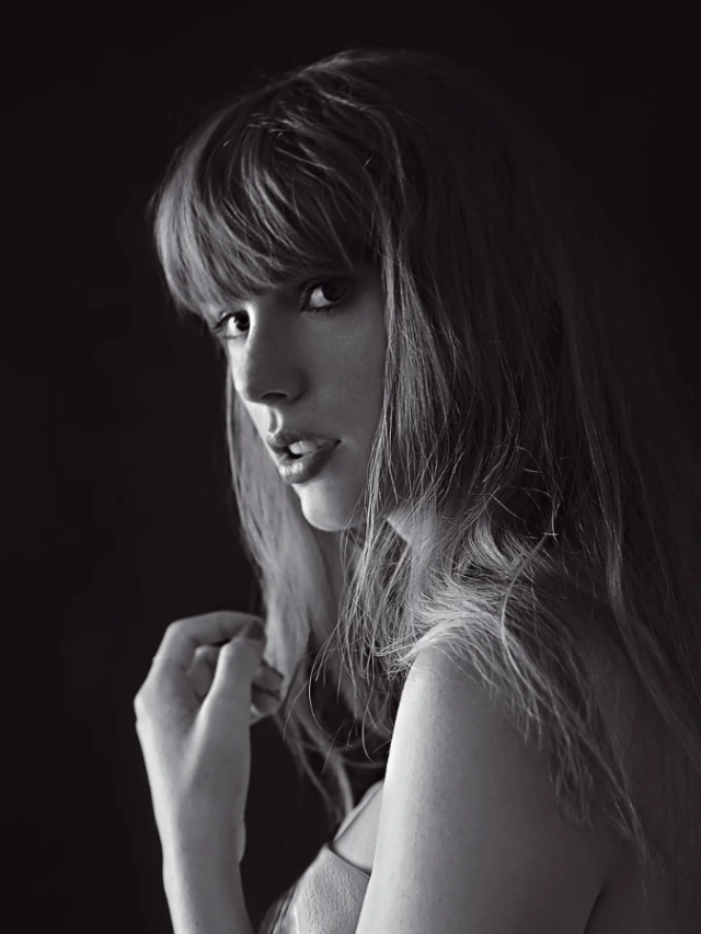 Taylor Swift agradece recorde histórico de novo álbum