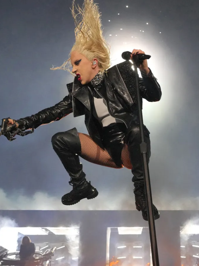 “Chromatica Ball”: Lady Gaga anuncia lançamento de filme da turnê