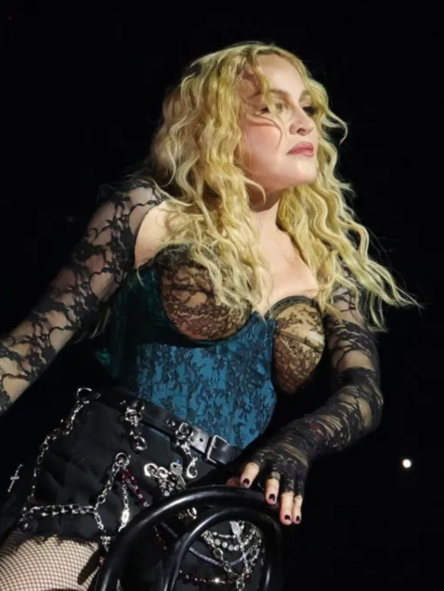 Madonna no Brasil: Rio recebe 270 toneladas de equipamentos para show