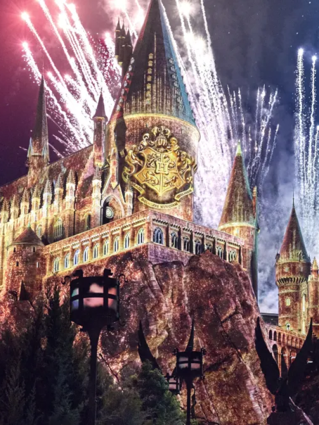 Universal Orlando tem novo show de Harry Potter e área da DreamWorks